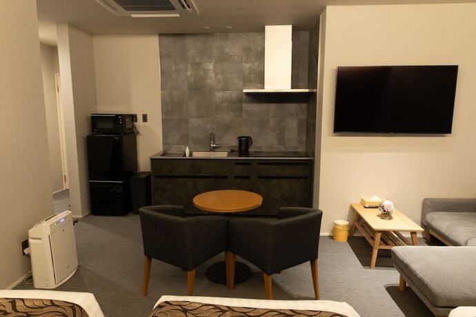Imagen general del Hotel Grand Base Nagoya Ekinishi. Foto 5