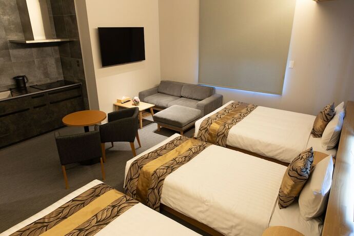 Imagen general del Hotel Grand Base Nagoya Ekinishi. Foto 8