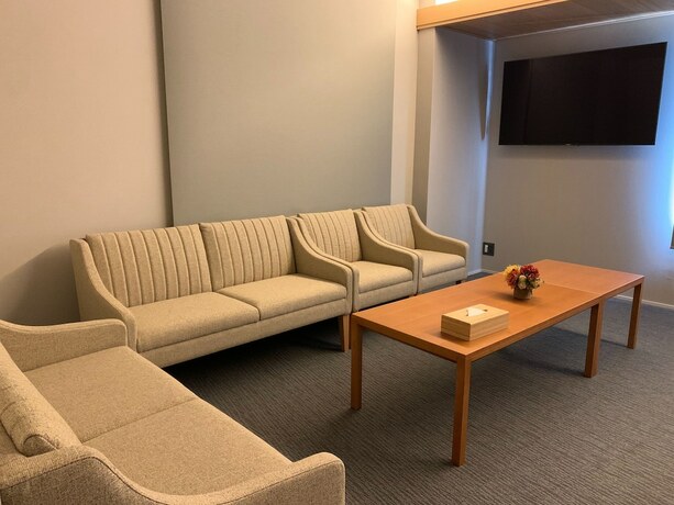Imagen general del Hotel Grand Base Nagoya Ekinishi. Foto 9