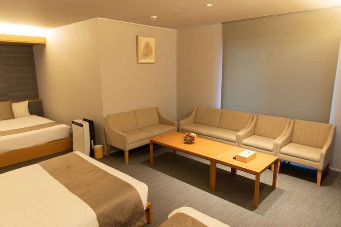 Imagen general del Hotel Grand Base Nagoya Ekinishi. Foto 13