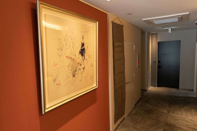 Imagen general del Hotel Grand Base Nagoya Ekinishi. Foto 15