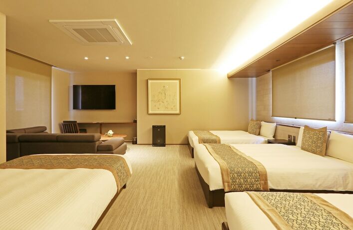 Imagen general del Hotel Grand Base Nagoya Ekinishi. Foto 16