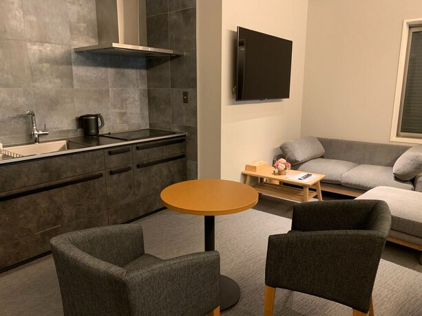 Imagen de la habitación del Hotel Grand Base Nagoya Ekinishi. Foto 18