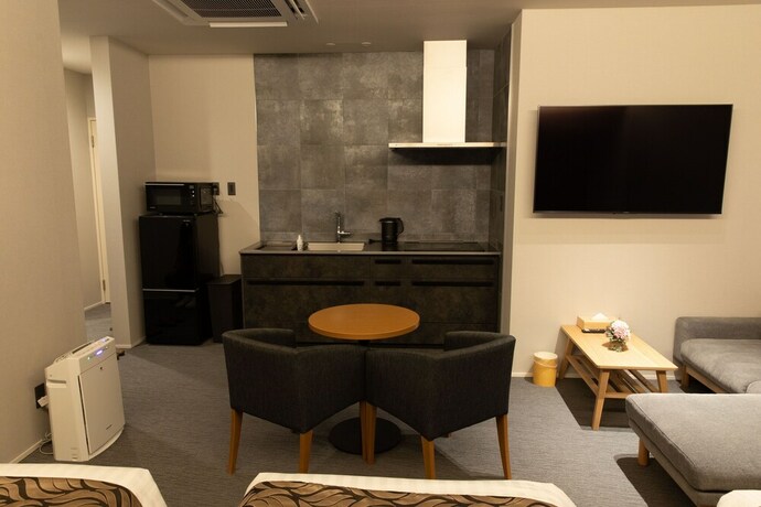 Imagen de la habitación del Hotel Grand Base Nagoya Ekinishi. Foto 22