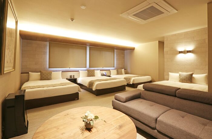 Imagen de la habitación del Hotel Grand Base Nagoya Ekinishi. Foto 24