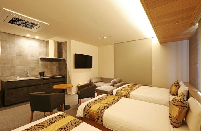 Imagen de la habitación del Hotel Grand Base Nagoya Ekinishi. Foto 26