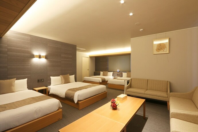Imagen de la habitación del Hotel Grand Base Nagoya Ekinishi. Foto 27