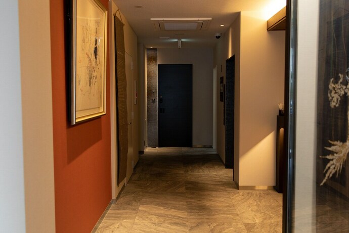 Imagen de los interiores del Hotel Grand Base Nagoya Ekinishi. Foto 30