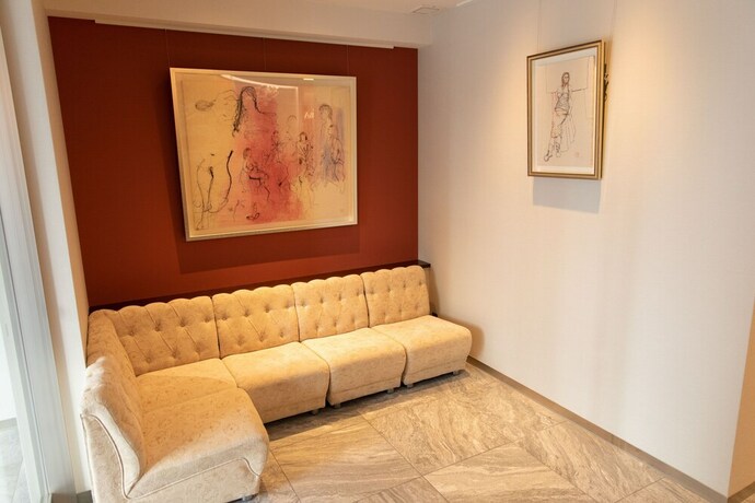 Imagen de los interiores del Hotel Grand Base Nagoya Ekinishi. Foto 31