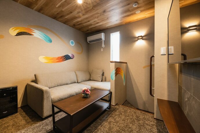 Imagen general del Hotel Grand Base Shianbashi. Foto 2
