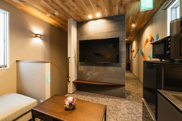 Imagen general del Hotel Grand Base Shianbashi. Foto 4