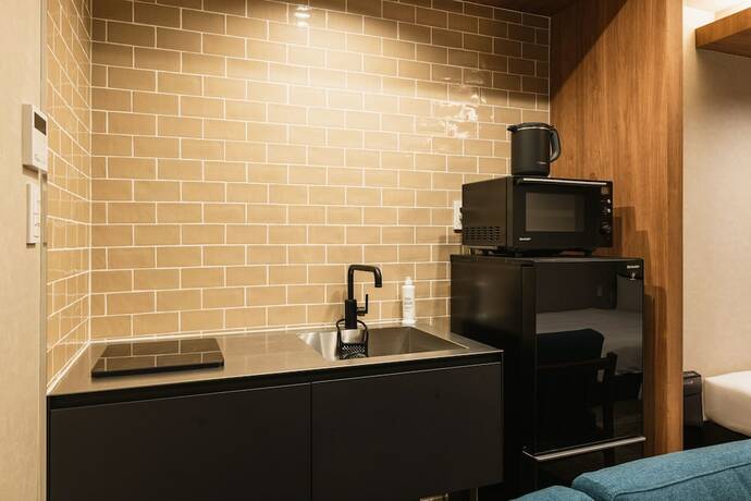 Imagen general del Hotel Grand Base Shianbashi. Foto 9