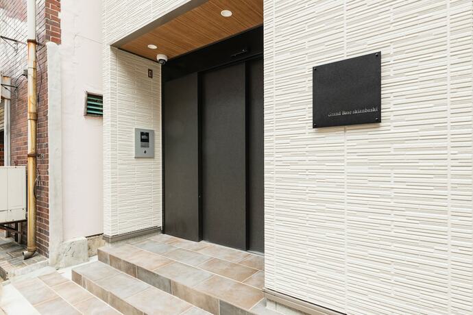 Imagen general del Hotel Grand Base Shianbashi. Foto 1