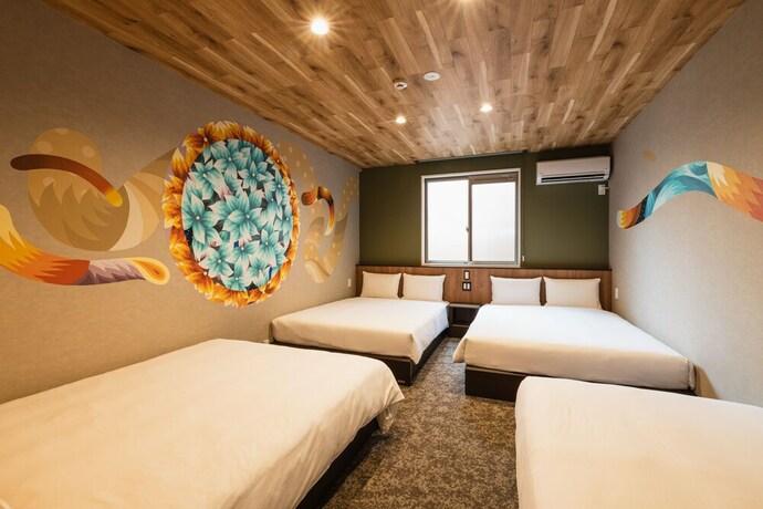Imagen de la habitación del Hotel Grand Base Shianbashi. Foto 18