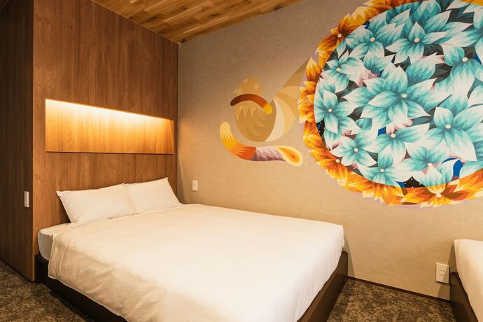 Imagen de la habitación del Hotel Grand Base Shianbashi. Foto 26