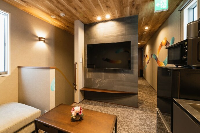 Imagen de la habitación del Hotel Grand Base Shianbashi. Foto 30