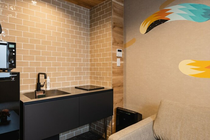 Imagen de la habitación del Hotel Grand Base Shianbashi. Foto 32