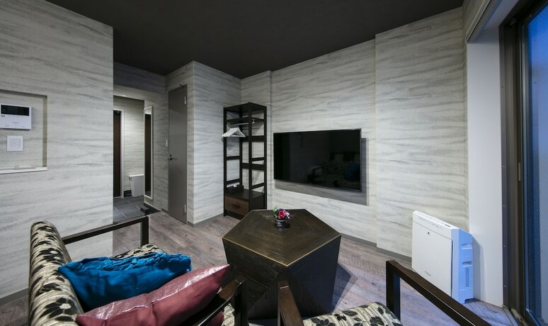 Imagen general del Hotel Grand Base Takamatsu. Foto 4