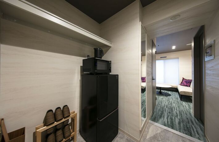 Imagen general del Hotel Grand Base Takamatsu. Foto 6