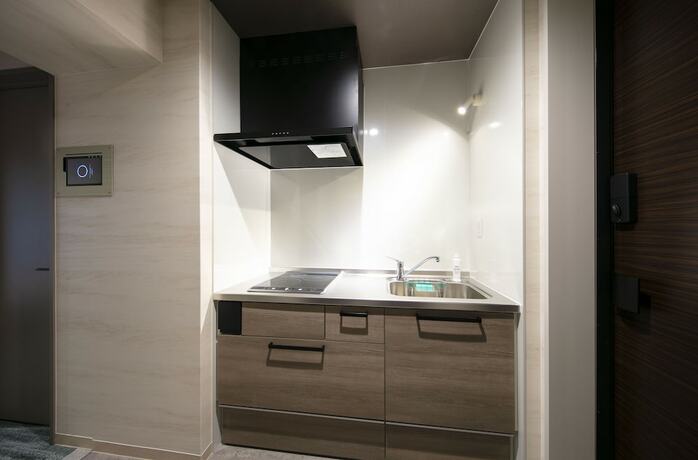 Imagen general del Hotel Grand Base Takamatsu. Foto 9