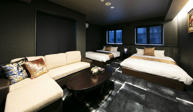 Imagen general del Hotel Grand Base Takamatsu. Foto 1