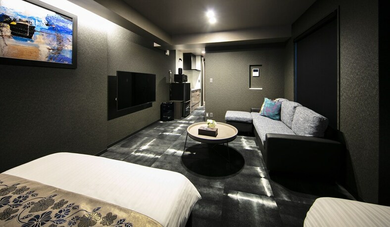 Imagen de la habitación del Hotel Grand Base Takamatsu. Foto 29