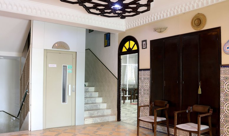 Imagen de los interiores del Hotel Grand Bassin. Foto 16