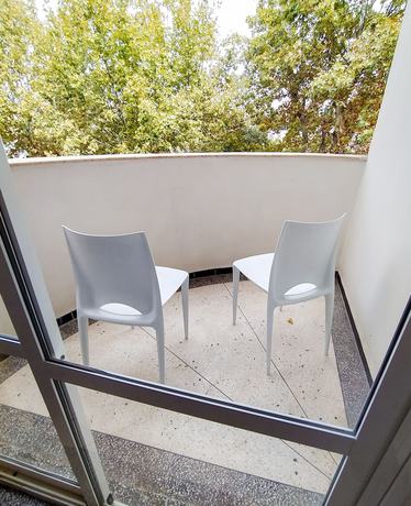 Imagen de la habitación del Hotel Grand Bassin. Foto 4