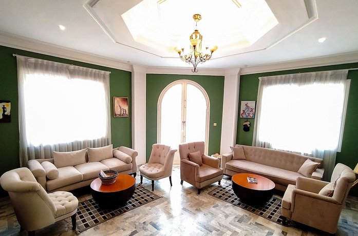 Imagen de los interiores del Hotel Grand Bassin. Foto 19