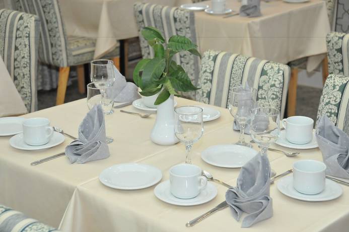 Imagen de los interiores del Hotel Grand Bassin. Foto 20