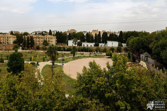 Imagen general del Hotel Grand Bassin. Foto 1