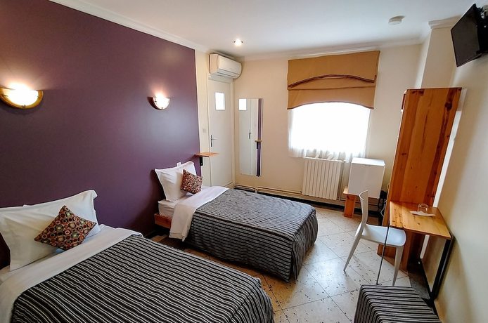 Imagen de la habitación del Hotel Grand Bassin. Foto 9