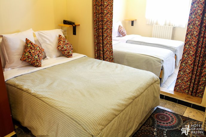 Imagen de la habitación del Hotel Grand Bassin. Foto 12