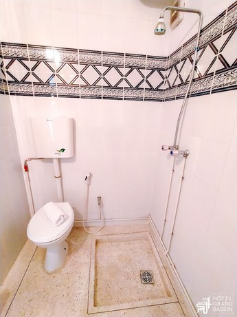 Imagen de la habitación del Hotel Grand Bassin. Foto 15