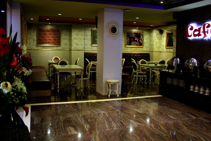 Imagen de la habitación del Hotel Grand Batik Inn. Foto 6