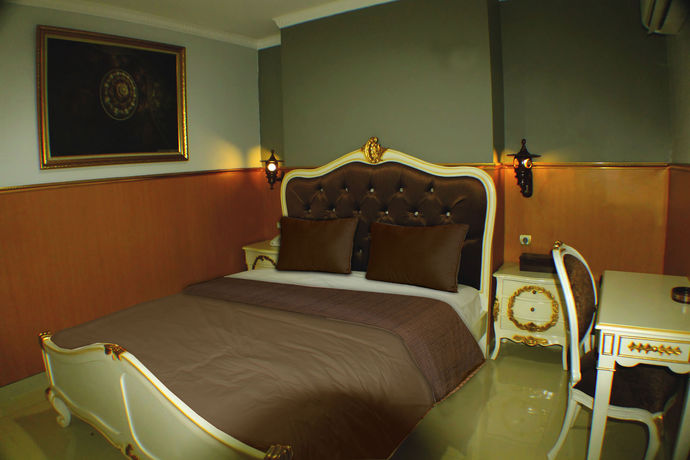 Imagen del bar/restaurante del Hotel Grand Batik Inn. Foto 2