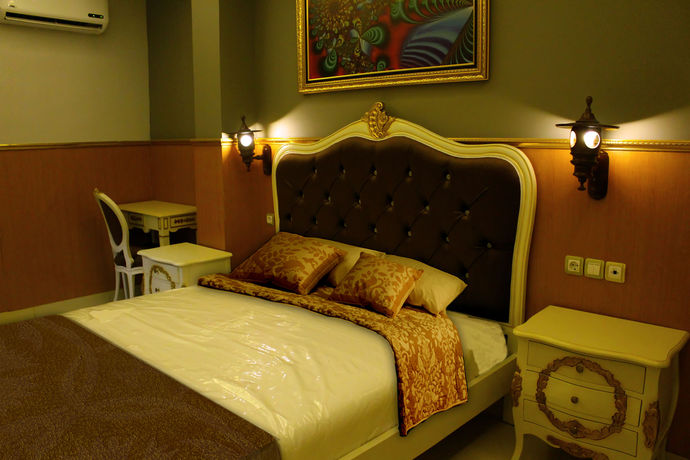 Imagen de la habitación del Hotel Grand Batik Inn. Foto 8