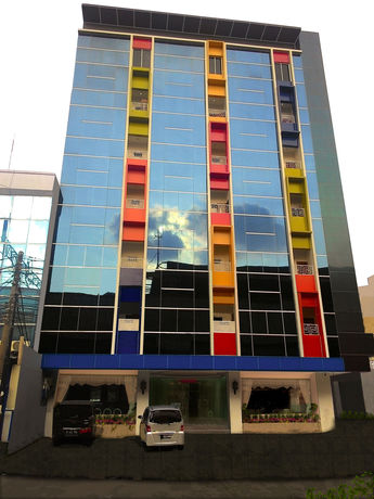 Imagen de la habitación del Hotel Grand Batik Inn. Foto 10