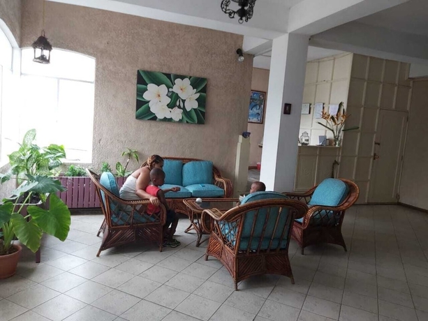 Imagen de los interiores del Hotel Grand Bay Beach Tourist Residence. Foto 18