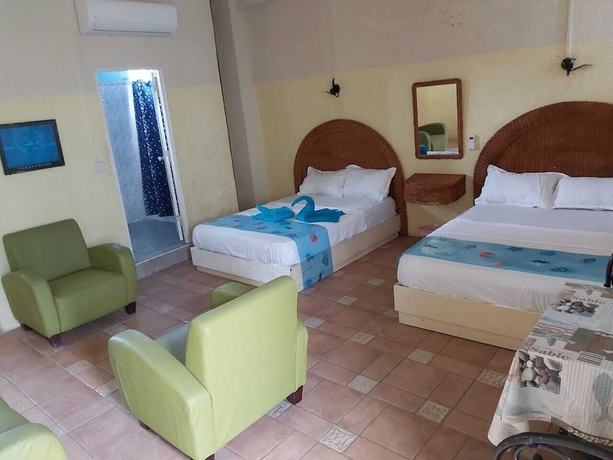 Imagen de la habitación del Hotel Grand Bay Beach Tourist Residence. Foto 9