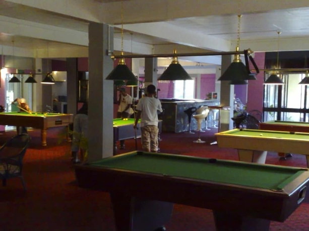 Imagen de los interiores del Hotel Grand Bay Beach Tourist Residence. Foto 19
