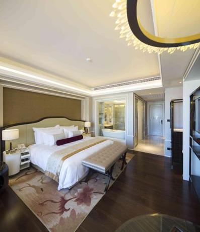 Imagen de la habitación del Hotel Grand Bay Beijing. Foto 5