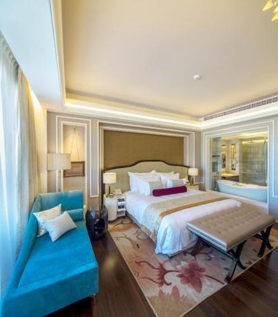 Imagen general del Hotel Grand Bay Beijing. Foto 2