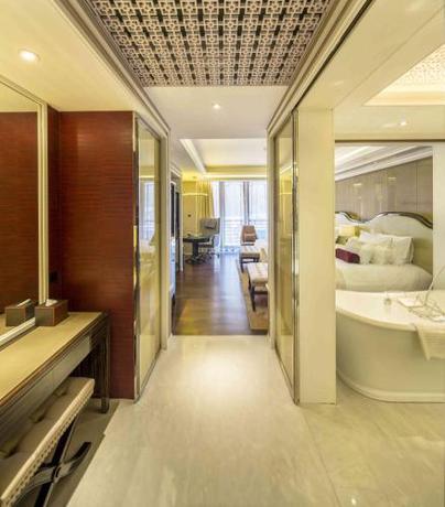 Imagen general del Hotel Grand Bay Beijing. Foto 3