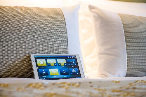 Imagen de la habitación del Hotel Grand Bay Beijing. Foto 6