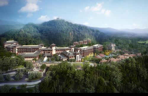 Imagen de la habitación del Hotel Grand Bay Beijing. Foto 7