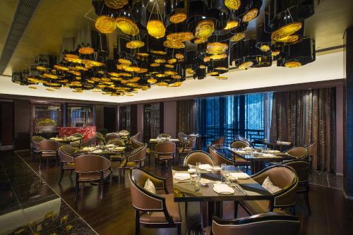 Imagen general del Hotel Grand Bay Beijing. Foto 4