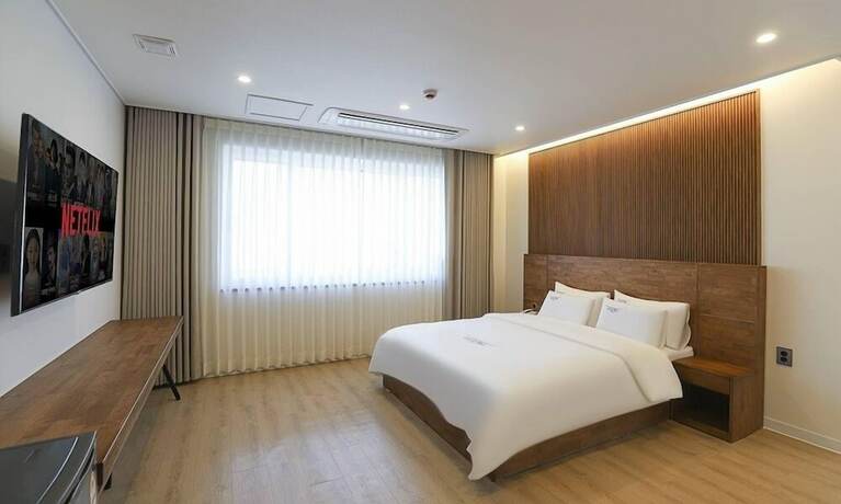 Imagen general del Hotel Grand Bay Boryeong. Foto 2