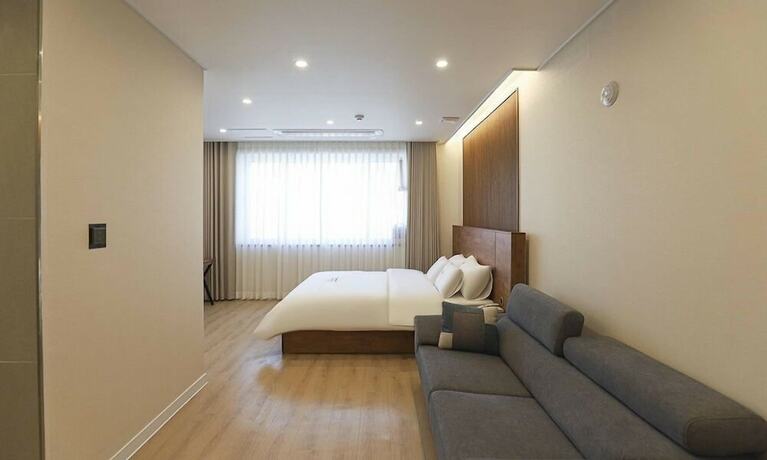 Imagen general del Hotel Grand Bay Boryeong. Foto 3