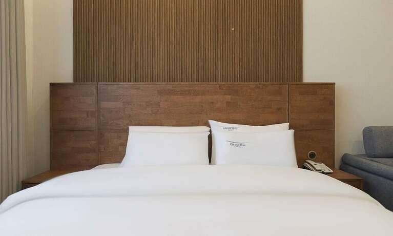 Imagen general del Hotel Grand Bay Boryeong. Foto 4